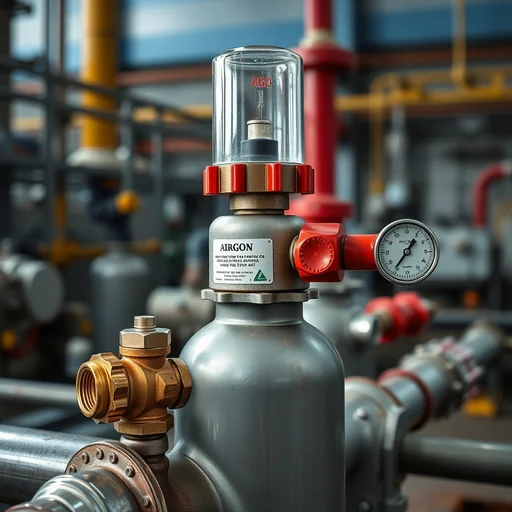 Argon Untuk Fabrikasi Logam Tangerang