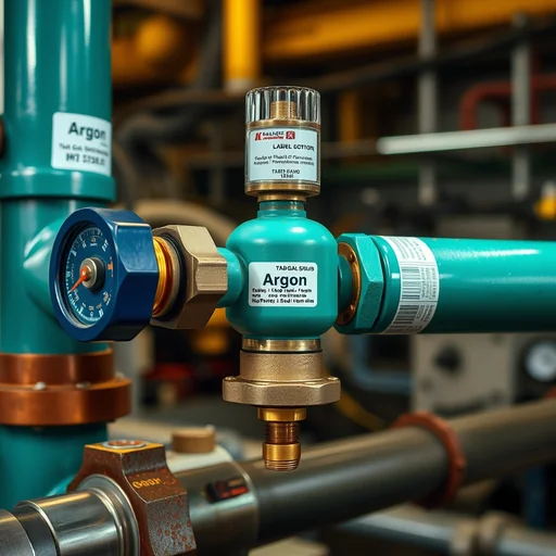 Argon Untuk Industri Logam Bekasi