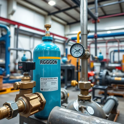 Argon Untuk Industri Logam Bogor