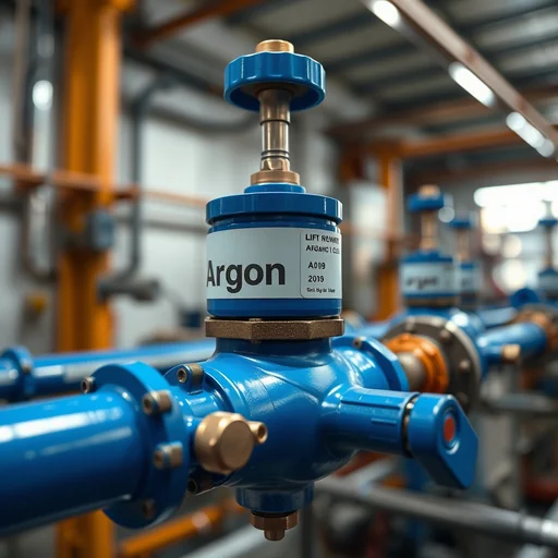 Argon Untuk Industri Logam Jakarta