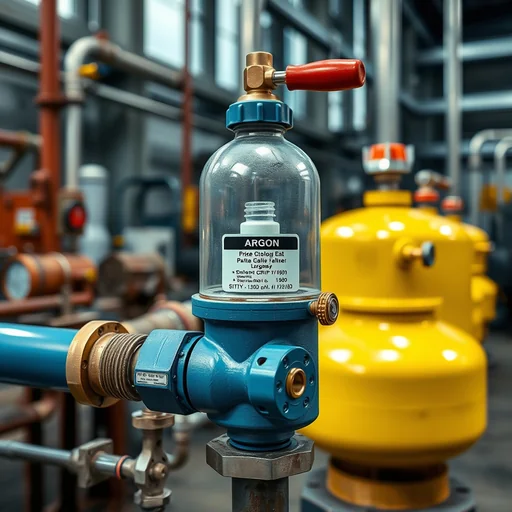 Argon Untuk Industri Logam Jakarta Barat