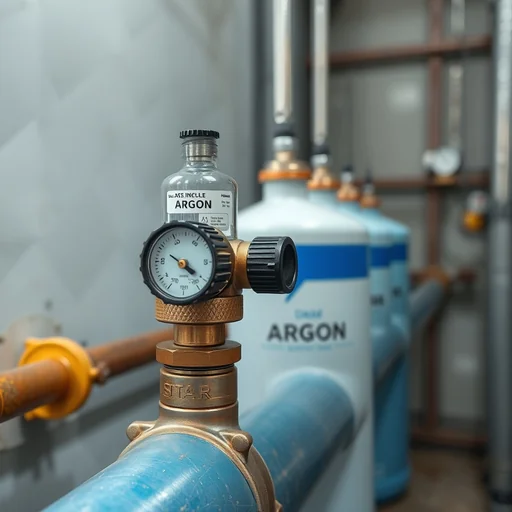 Argon Untuk Industri Logam Jakarta Utara