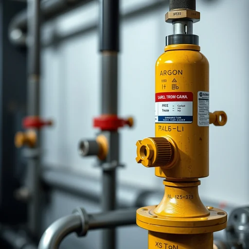 Argon Untuk Industri Logam Tangerang