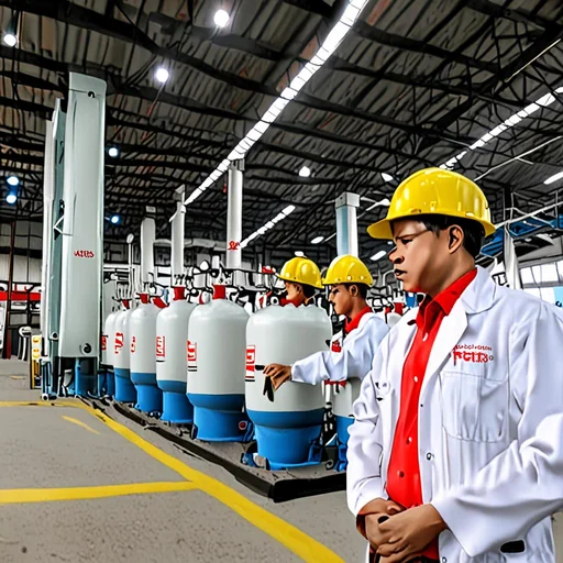 Argon Untuk Pemotongan Logam