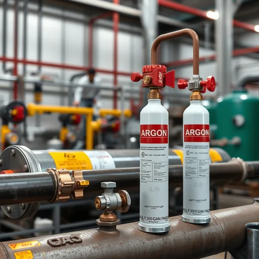 Argon Untuk Pemotongan Logam Bogor