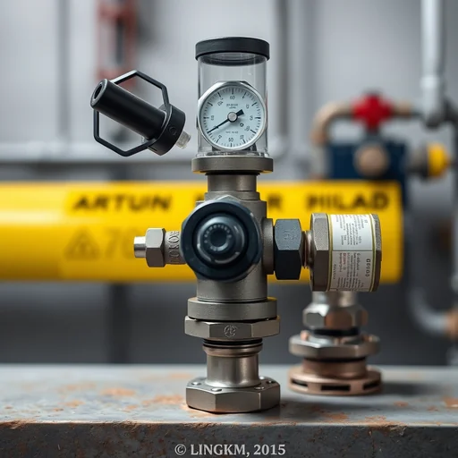 Argon Untuk Pemotongan Logam Depok