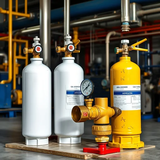 Argon Untuk Pemotongan Logam Jakarta