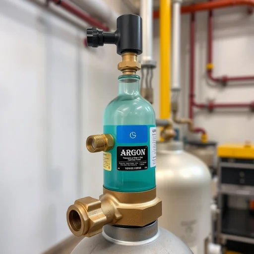 Argon Untuk Pemotongan Logam Jakarta Barat