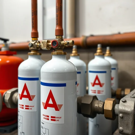 Argon Untuk Pemotongan Logam Jakarta Pusat