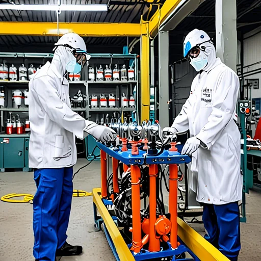 Argon Untuk Pengelasan