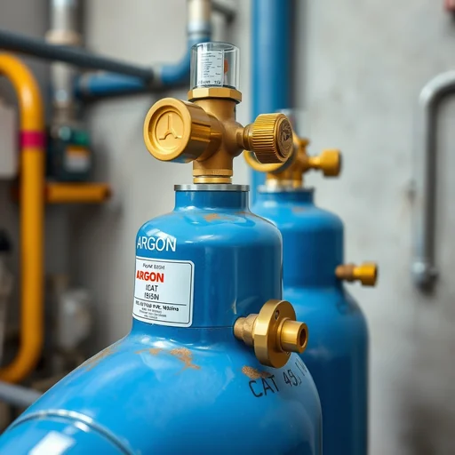 Argon Untuk Pengelasan Bekasi