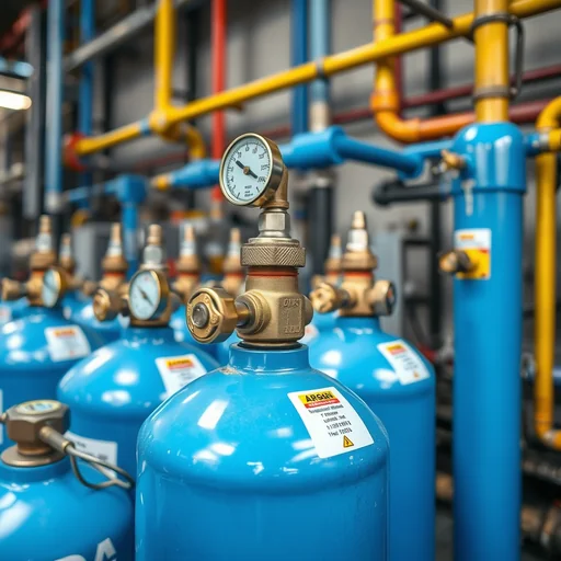 Argon Untuk Pengelasan Besi Jakarta Pusat