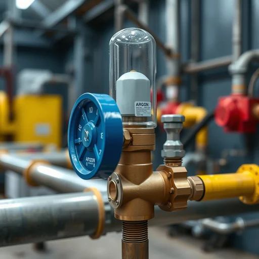 Argon Untuk Pengelasan Besi Jakarta Utara