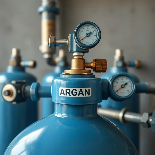 Argon Untuk Pengelasan Besi Tangerang