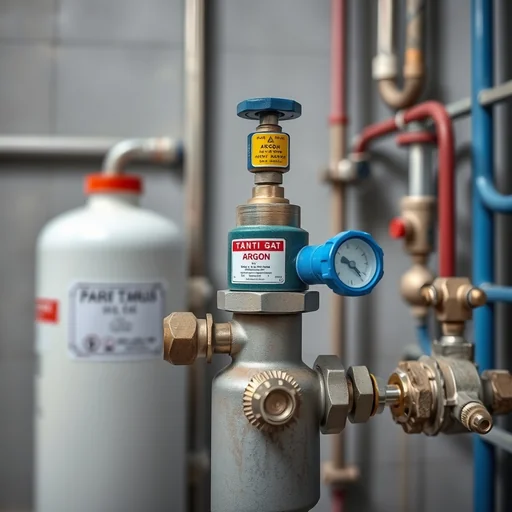 Argon Untuk Pengelasan Depok