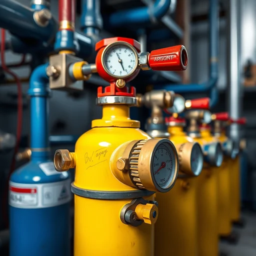 Argon Untuk Pengelasan Jakarta Utara