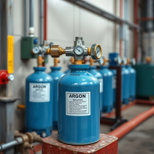 Argon Untuk Pengelasan Mig Bekasi