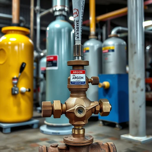 Argon Untuk Pengelasan Mig Bogor