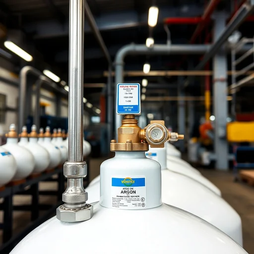 Argon Untuk Pengelasan Mig Depok