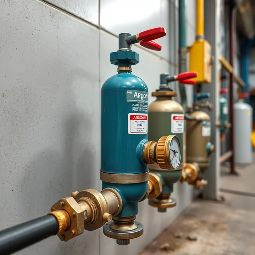 Argon Untuk Pengelasan Mig Jakarta