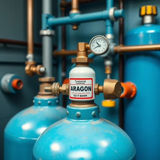 Argon Untuk Pengelasan Mig Jakarta Pusat