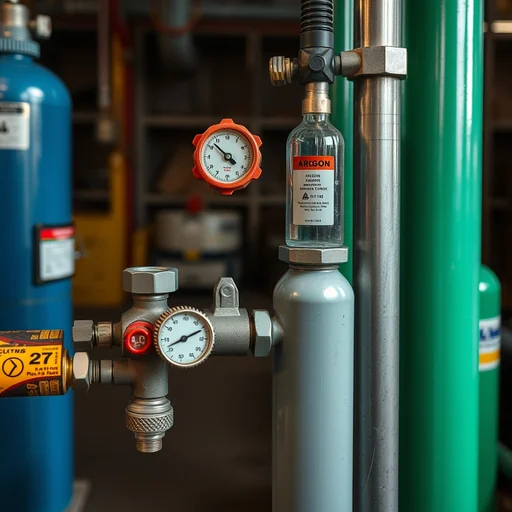 Argon Untuk Pengelasan Tangerang