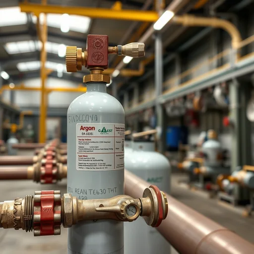 Argon Untuk Pengelasan Tig Depok