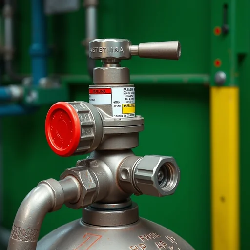 Asetilina Untuk Cutting Industri Depok