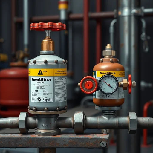 Asetilina Untuk Cutting Industri Jakarta Utara