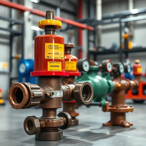 Audit Sistem Gas Dan Vacuum