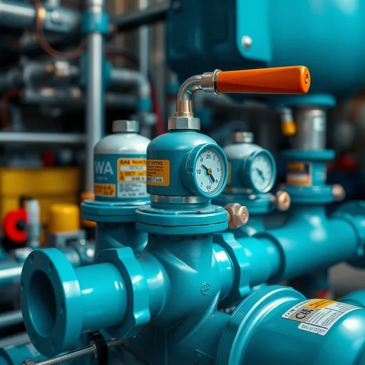 Audit Sistem Gas Dan Vacuum Bekasi