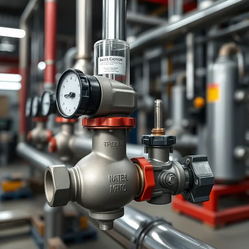 Audit Sistem Gas Dan Vacuum Depok