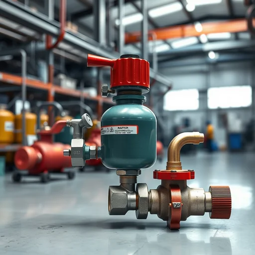 Audit Sistem Gas Dan Vacuum Jakarta