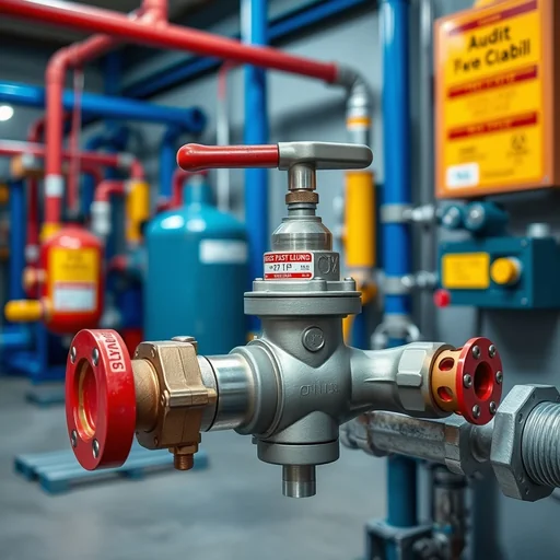Audit Sistem Gas Dan Vacuum Jakarta Pusat