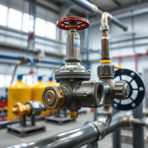 Audit Sistem Gas Dan Vacuum Jakarta Utara