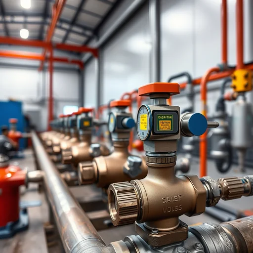 Audit Sistem Gas Dan Vacuum Tangerang