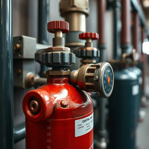 Central Gas Acetylene