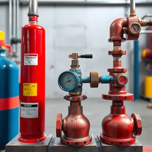 Central Gas Acetylene Jakarta Pusat