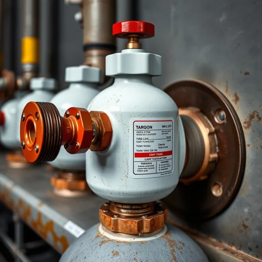 Central Gas Argon Jakarta