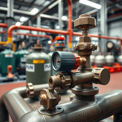 Central Gas Argon Jakarta Pusat