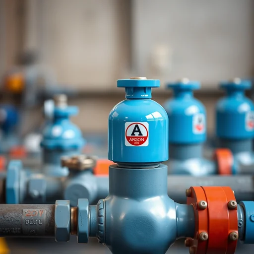 Central Gas Argon Jakarta Utara