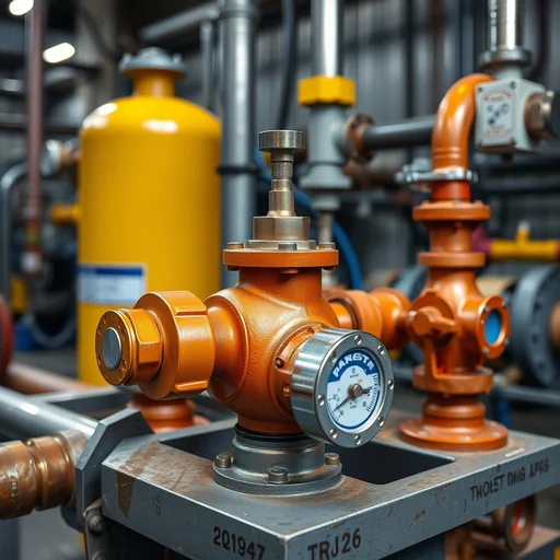 Central Gas Argon Tangerang