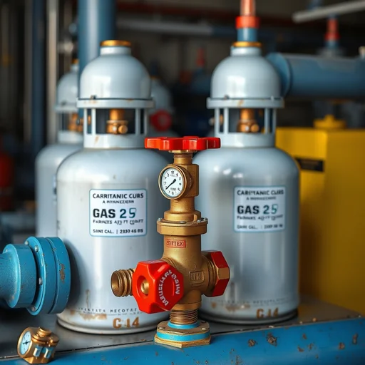 Central Gas Co2 Bekasi