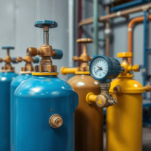 Central Gas Co2 Jakarta Barat