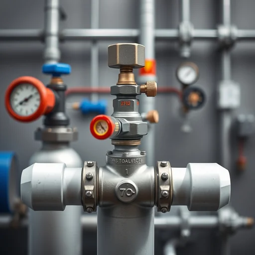 Central Gas Co2 Jakarta Utara