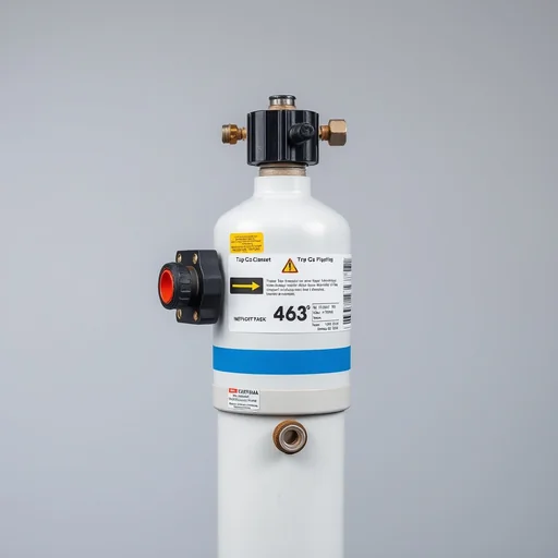 Central Gas Co2 Tangerang