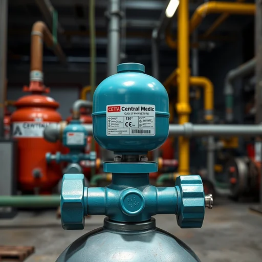 Central Gas Medis Bekasi