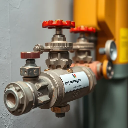 Central Gas Nitrogen