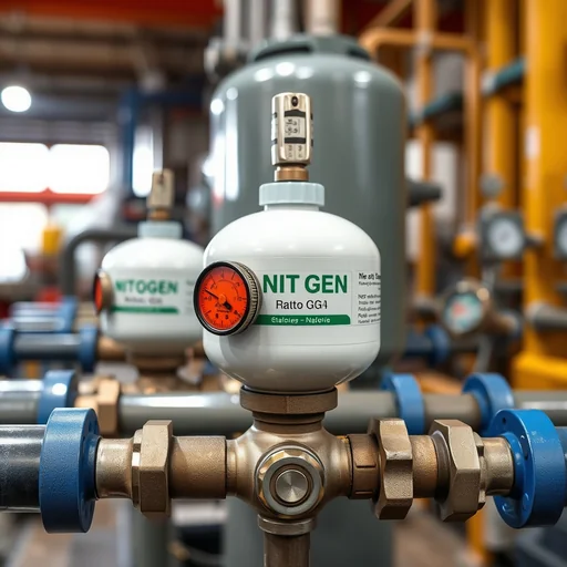 Central Gas Nitrogen Bekasi
