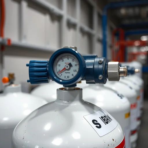 Central Gas Nitrogen Bogor